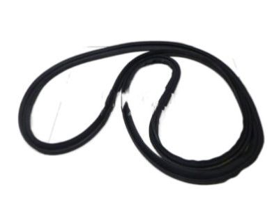 2009 Kia Sportage Weather Strip - 873211F000