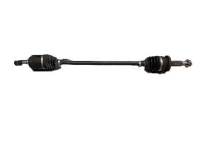 2014 Kia Sorento Axle Shaft - 496011U500