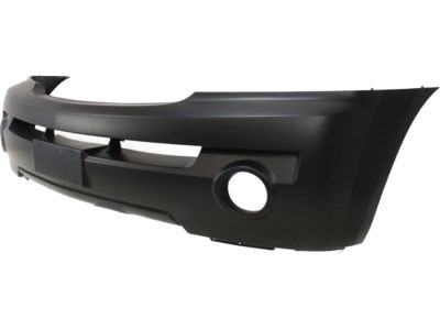 Kia 865113E001XX Front Bumper Cover