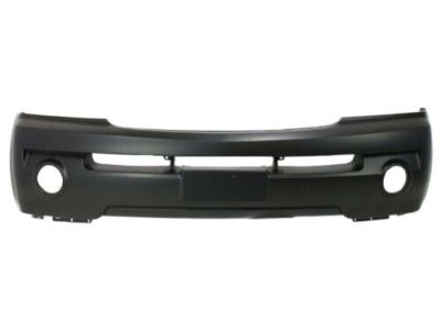 Kia 865113E001XX Front Bumper Cover