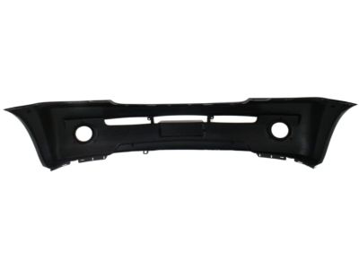 Kia 865113E001XX Front Bumper Cover