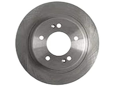 Kia Cadenza Brake Disc - 584113R700