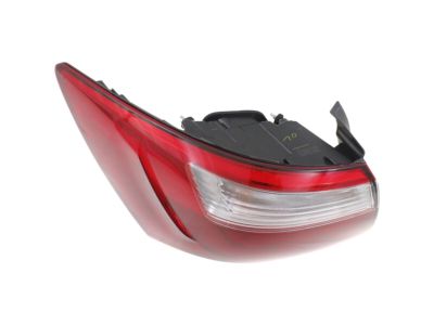 Kia 924011W000 Lamp Assembly-Rear Combination Outside