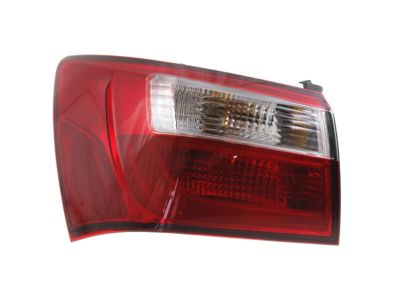 2016 Kia Rio Tail Light - 924011W000