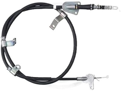 Kia Optima Parking Brake Cable - 597603S300