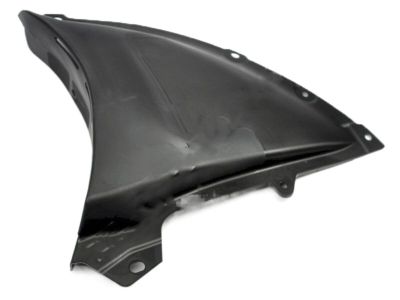 Kia Rio Mud Flaps - 868411W500