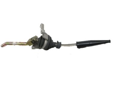 Kia 0K01117470H Lever Assembly-Change