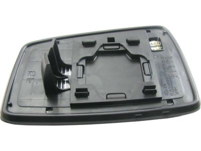 2009 Kia Sportage Car Mirror - 876211F300