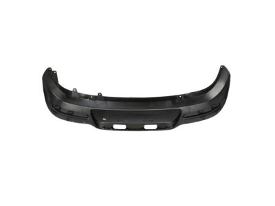 Kia 866121W011 Rear Bumper Lower Cover