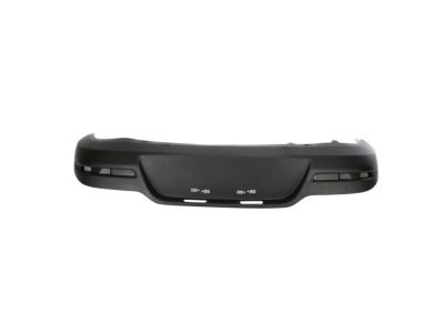 Kia 866121W011 Rear Bumper Lower Cover