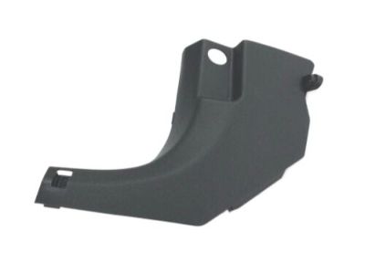 Kia 85823C6000WK Trim Assembly-COWL Side