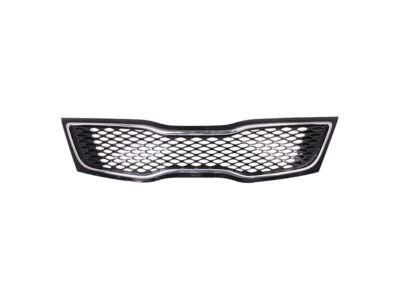Kia 863504C500 Radiator Grille Assembly