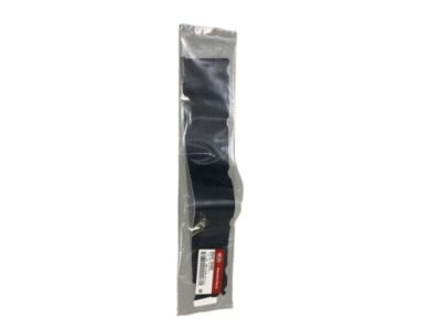 Kia 863812K500 Black Tape-Rear Door Front
