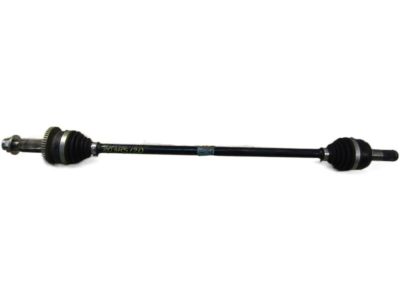 2017 Kia Sorento Axle Shaft - 49600C5000