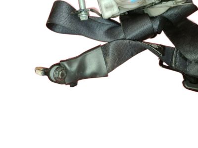 Kia 89810B2500EQ Rear Seat Belt Assembly Left