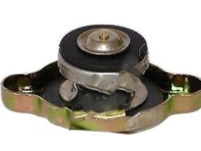 Kia Spectra Radiator Cap - 0K2FA15205