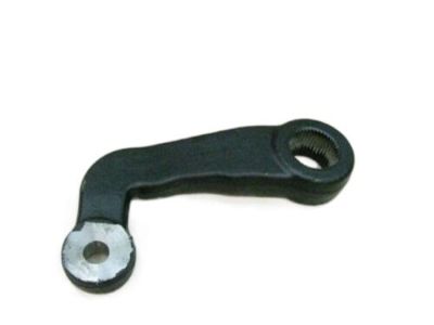 Kia Sportage Idler Arm - 0K02232251