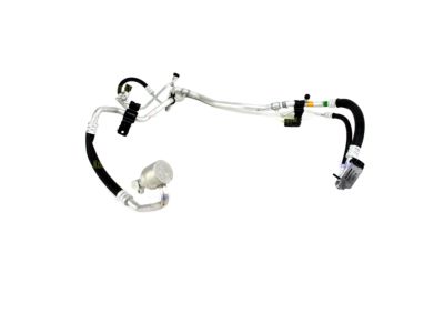 Kia 977753W510 Suction & Liquid Tube Assembly