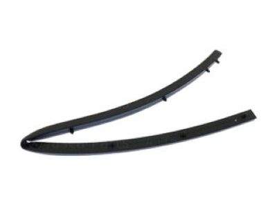 2020 Kia Optima Hybrid Weather Strip - 86435D4000