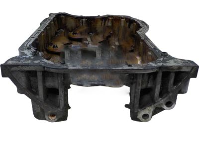 2152038056 Kia Engine Oil Pan Assembly Product Photo 4 of 6