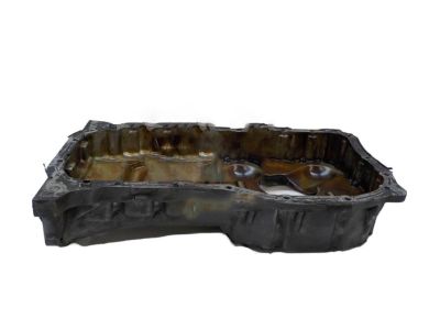 Kia 2152038056 Engine Oil Pan Assembly 2152038056 Kia Engine Oil Pan Assembly Product Photo 1 of 6