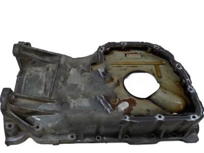 2152038056 Kia Engine Oil Pan Assembly Product Photo 5 of 6