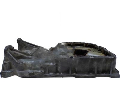 2152038056 Kia Engine Oil Pan Assembly Product Photo 3 of 6