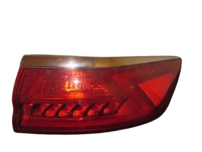 Kia Cadenza Tail Light - 92401F6020