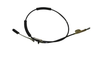 2005 Kia Sportage Shift Cable - 467671F000