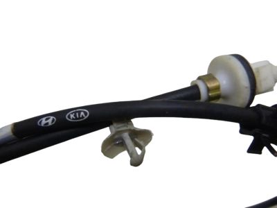 2005 Kia Sportage Shift Cable - 467671F000