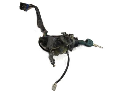 Kia 0K07A76990A Ignition Lock Cylinder