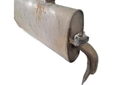 Kia 28710D9640 Rear Muffler Assembly