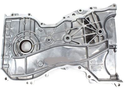 2010 Kia Sportage Timing Cover - 213502G100