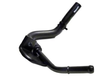 2003 Kia Sorento Oil Cooler Hose - 254703E600