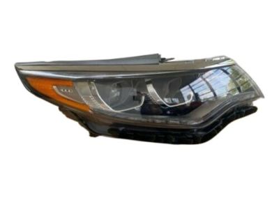 2016 Kia Optima Headlight - 92102D5300