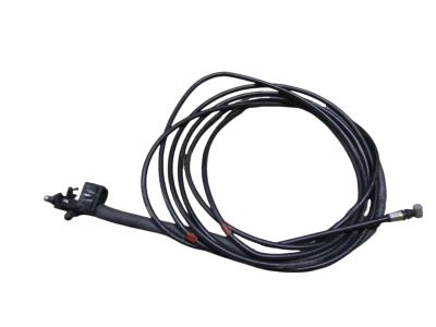 Kia Fuel Door Release Cable - 815901M000