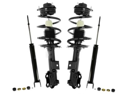 2011 Kia Optima Hybrid Shock Absorber - 546514R025