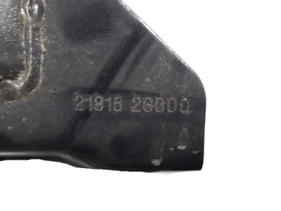 Kia 218152G000 Engine Mounting Support Bracket