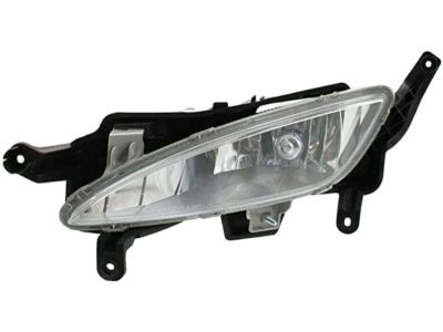 Kia 922022T010 Front Fog Lamp Assembly, Right
