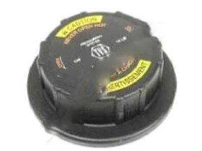 1997 Kia Sportage Coolant Reservoir Cap - 0K01115355