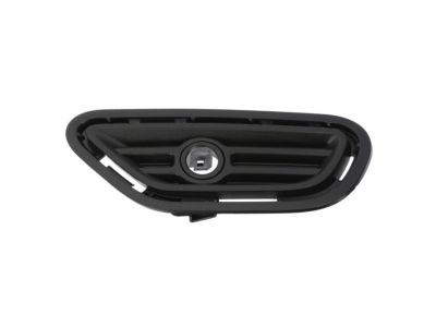 Kia 86655C6200 Cover-BLANKING Rear Fog