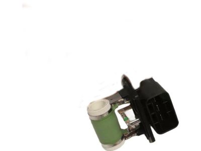 Kia Cooling Fan Resistors - 25385C1600