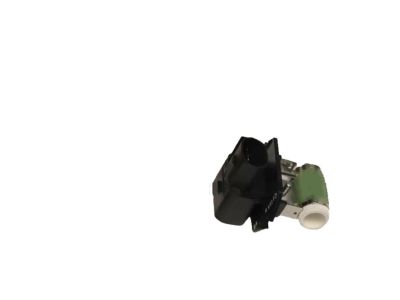Kia Cooling Fan Resistors - 25385C1600