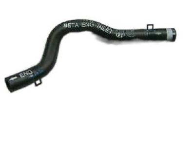 Kia 973112E000 Hose-Heater COOLANT