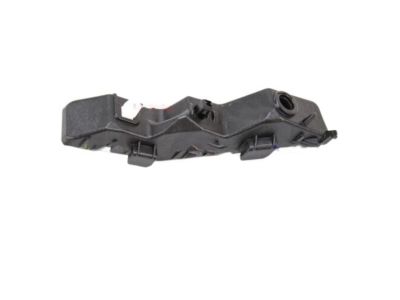 Kia 86552K0000 Bracket-Fr Bumper Si