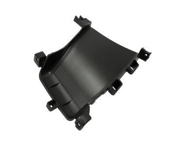 86576A8000 Kia Air Duct-Front Bumper,R Product Photo 2 of 2