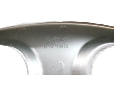 Kia 2136039800 Cover Assembly-TIMINING