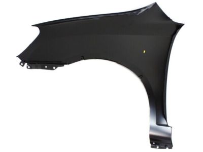 Kia 663211D000 Panel-Fender RH