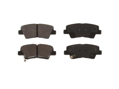 2010 Kia Soul Brake Pad Set - 583022KA50