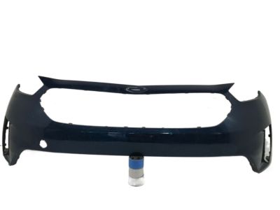 Kia 86511G5000 Front Bumper Upper Cover